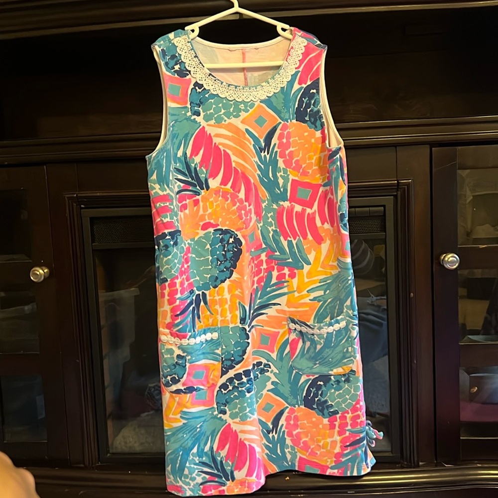 Lilly Pulitzer Shift Dress